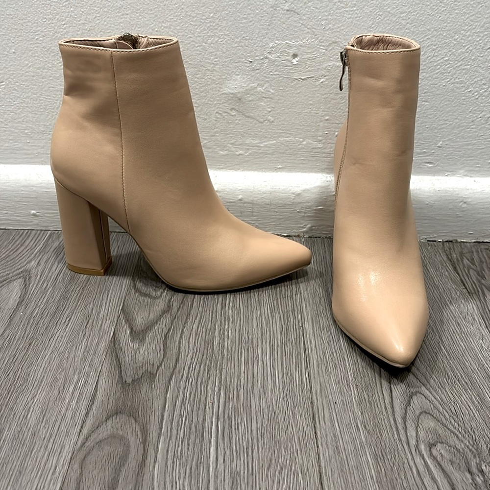 Shein Heel Boots
